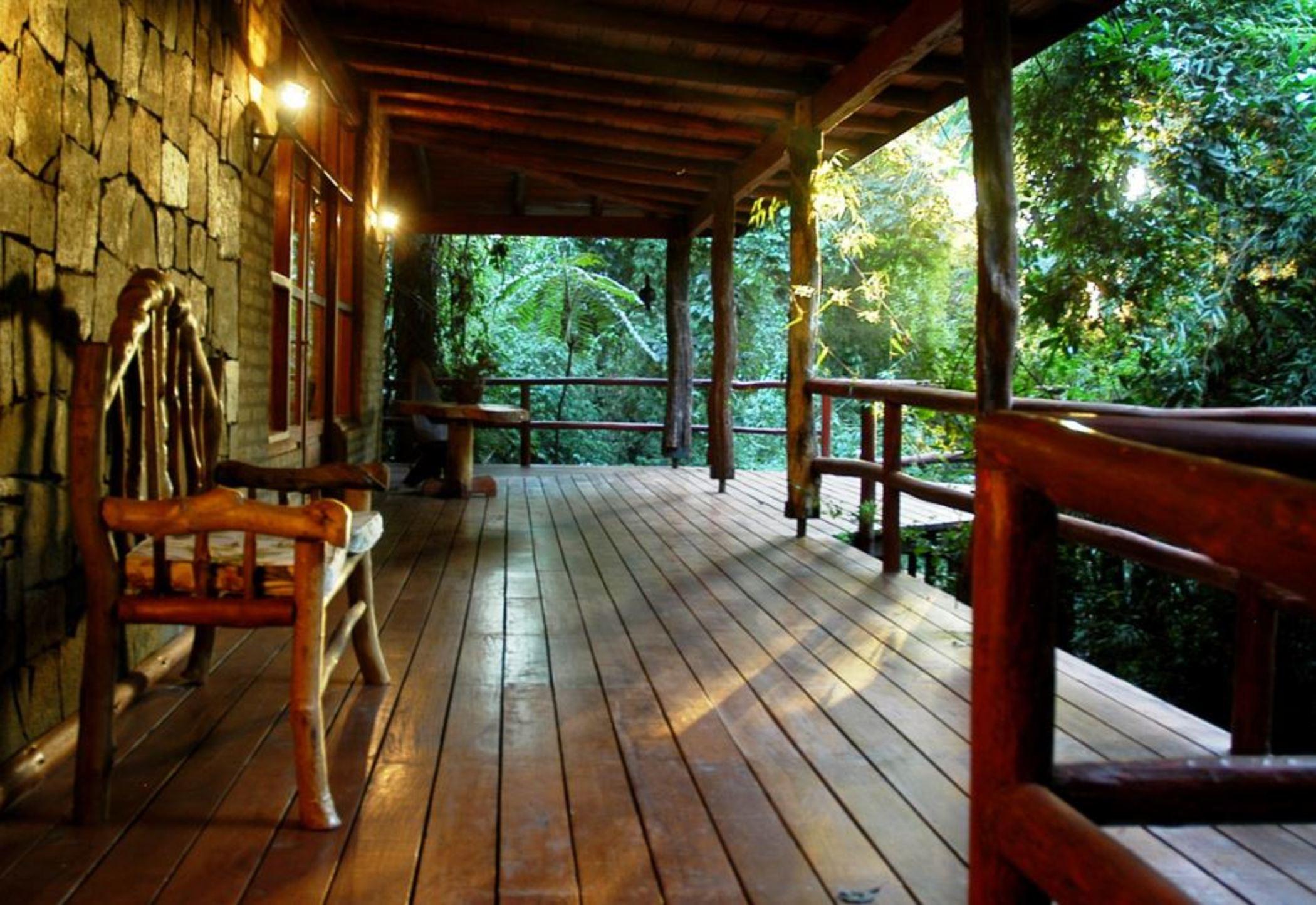 بويرتو إجوازو La Aldea De La Selva Lodge المظهر الخارجي الصورة